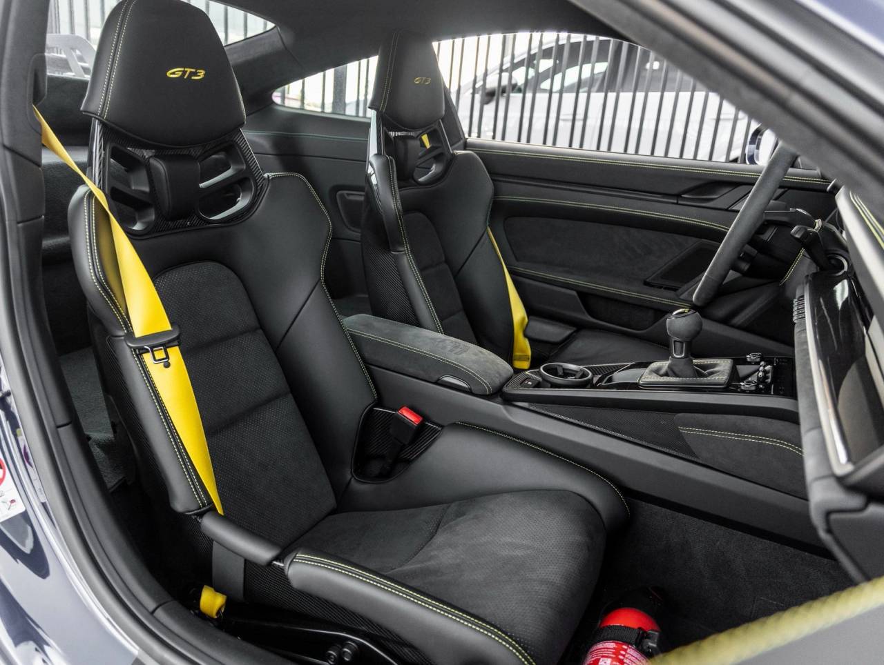 2024 Porsche 911 911 GT3 (MY24)