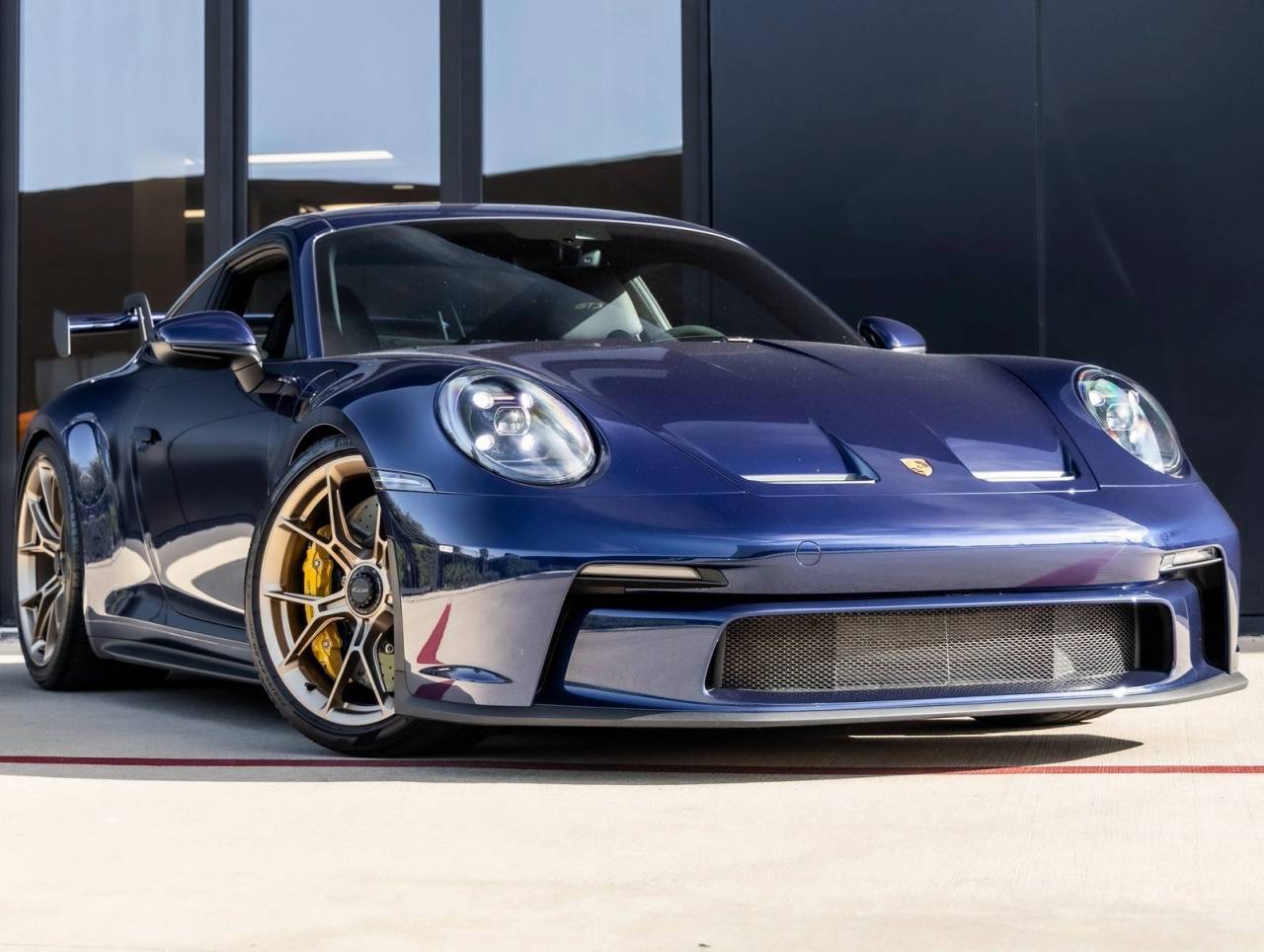 2024 Porsche 911 911 GT3 (MY24)