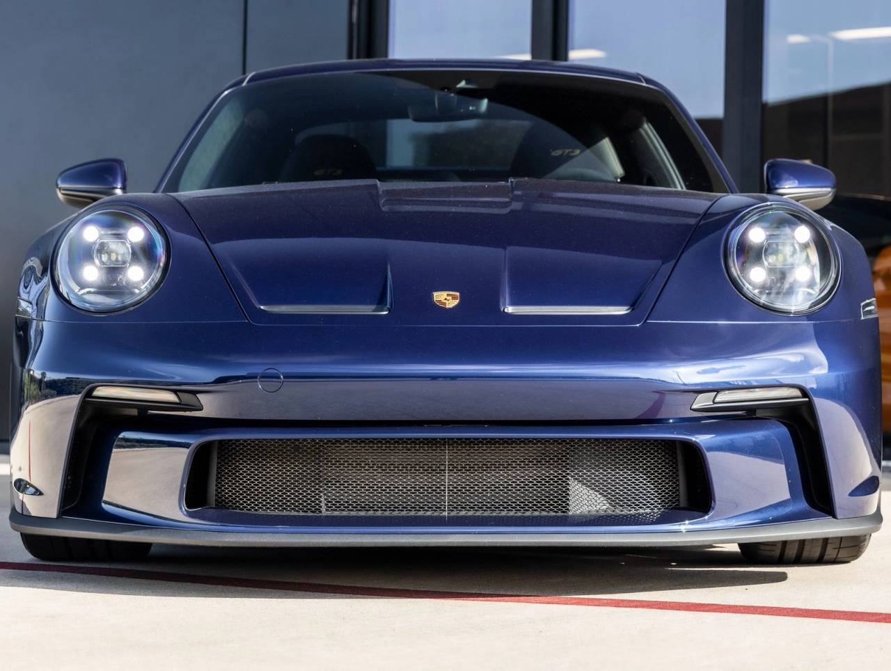2024 Porsche 911 911 GT3 (MY24)