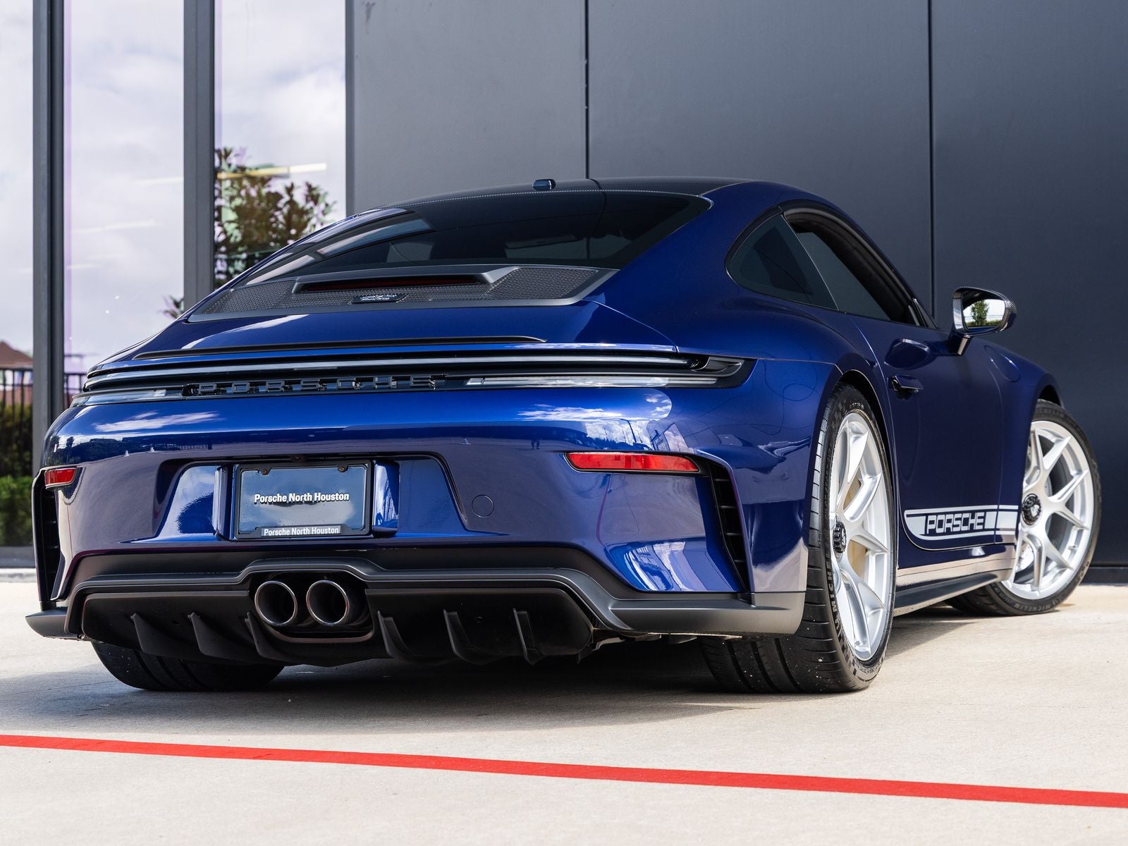 2026 Porsche 911 GT3 with Touring Package