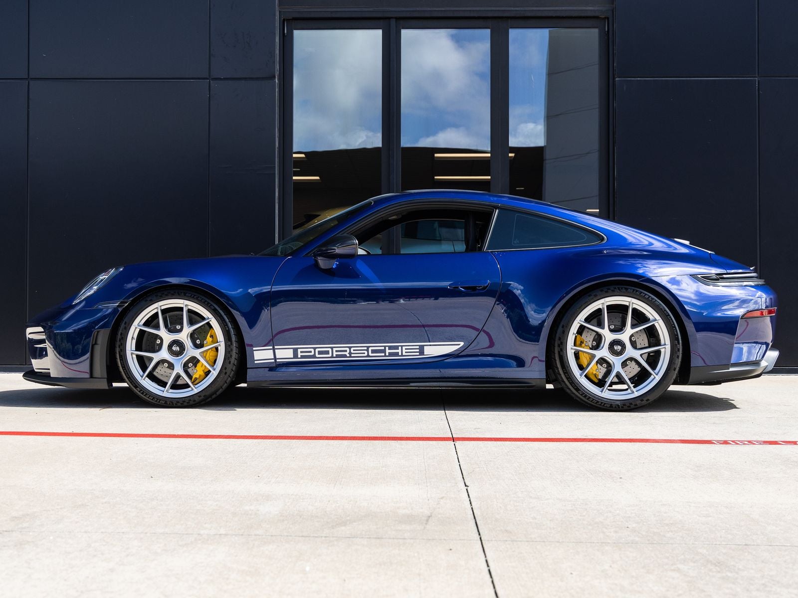 2026 Porsche 911 GT3 with Touring Package