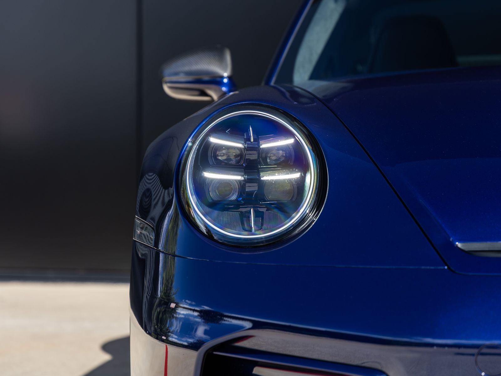 2026 Porsche 911 GT3 with Touring Package