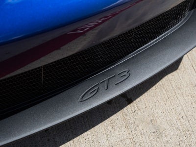 2026 Porsche 911 GT3 with Touring Package
