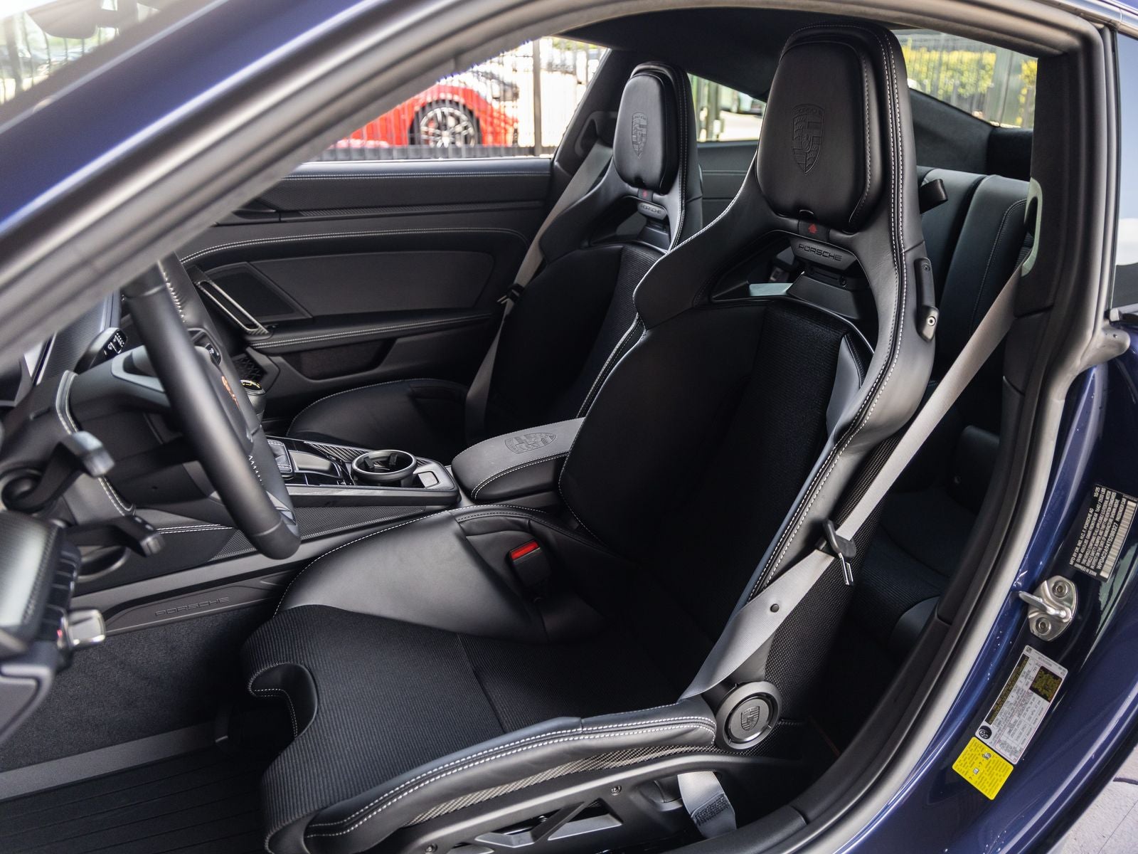 2026 Porsche 911 GT3 with Touring Package