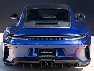 2026 Porsche 911 GT3 with Touring Package