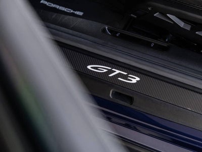 2026 Porsche 911 GT3 with Touring Package