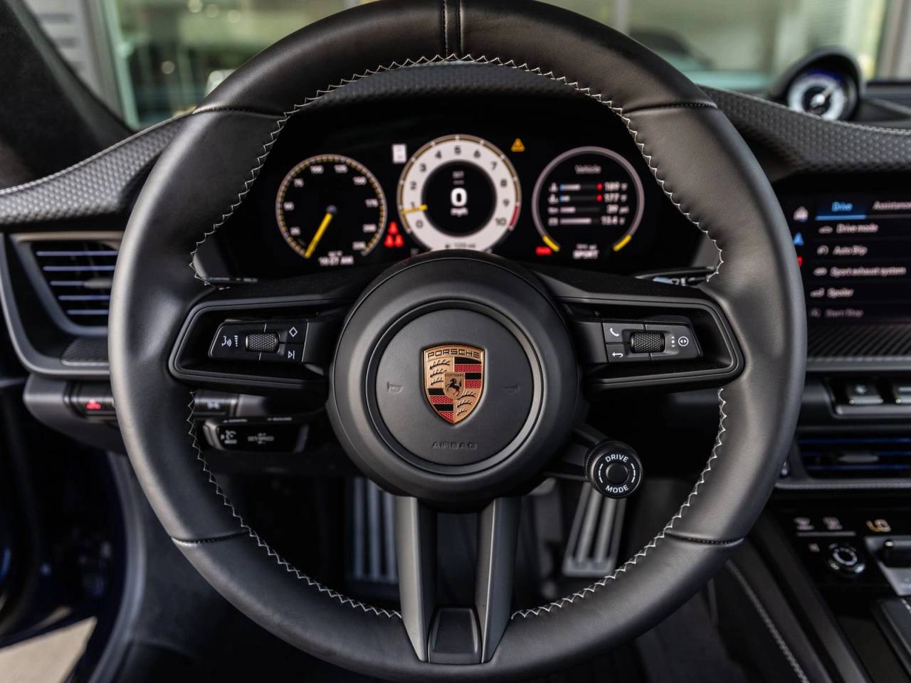 2026 Porsche 911 GT3 with Touring Package
