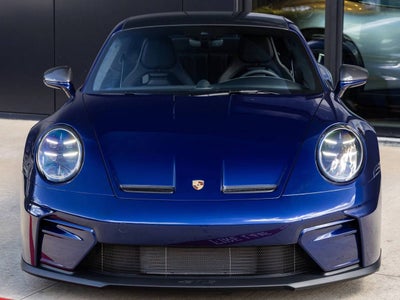 2026 Porsche 911 GT3 with Touring Package