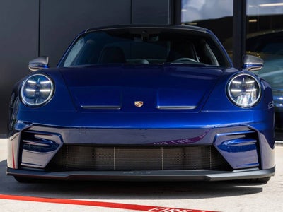 2026 Porsche 911 GT3 with Touring Package