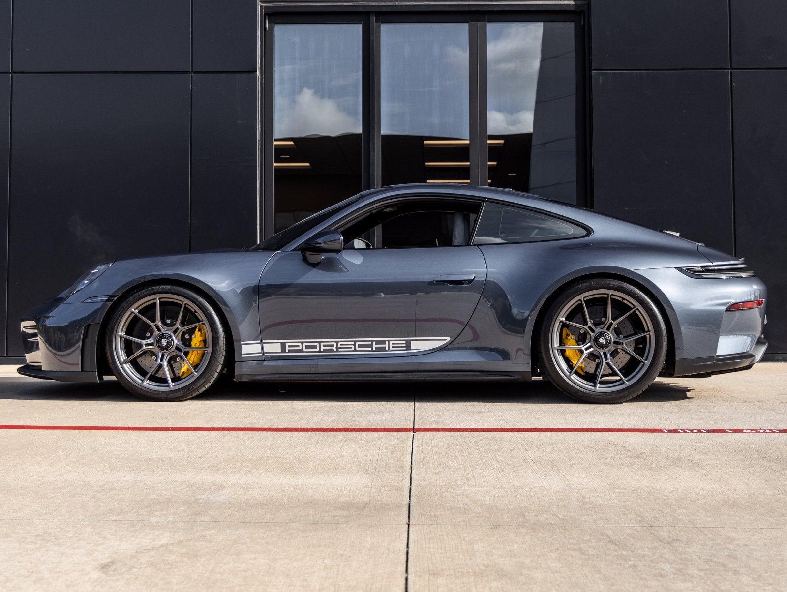 2026 Porsche 911 GT3 Touring