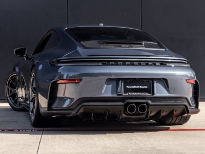 2026 Porsche 911 GT3 Touring