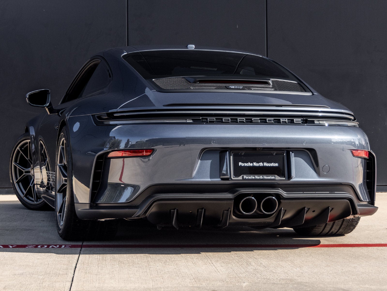 2026 Porsche 911 GT3 Touring