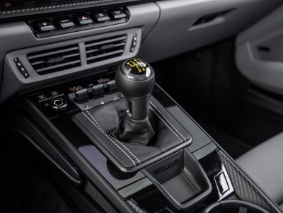 2026 Porsche 911 GT3 Touring