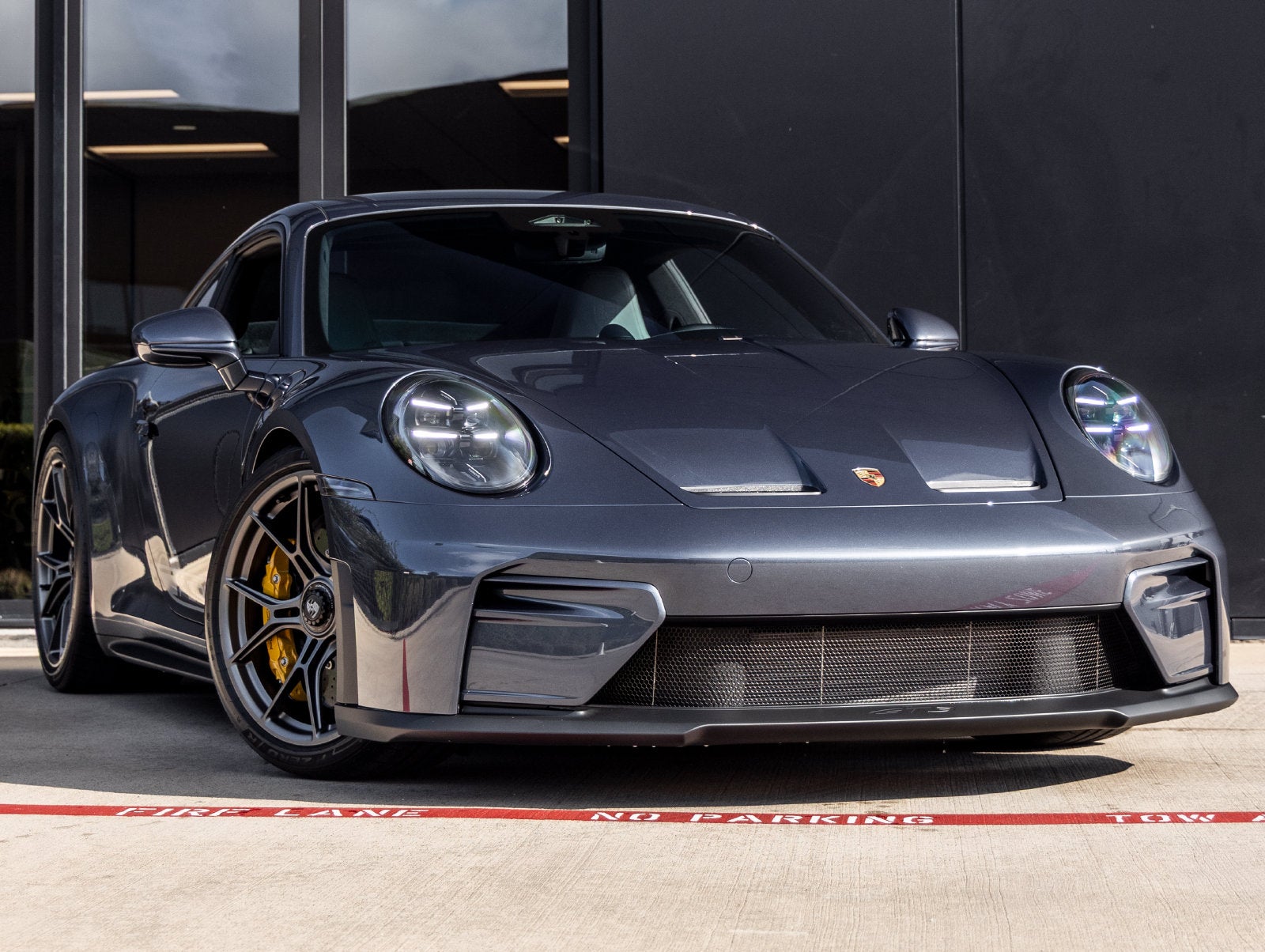 2026 Porsche 911 GT3 Touring