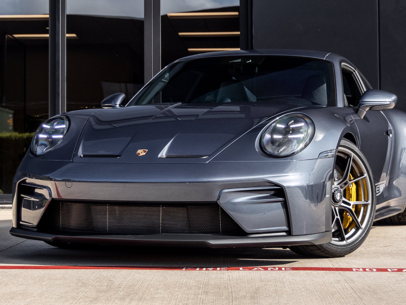2026 Porsche 911 GT3 Touring