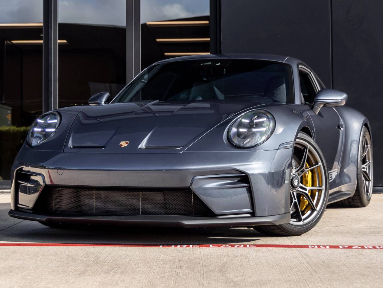 2026 Porsche 911 911 GT3 with Touring Package