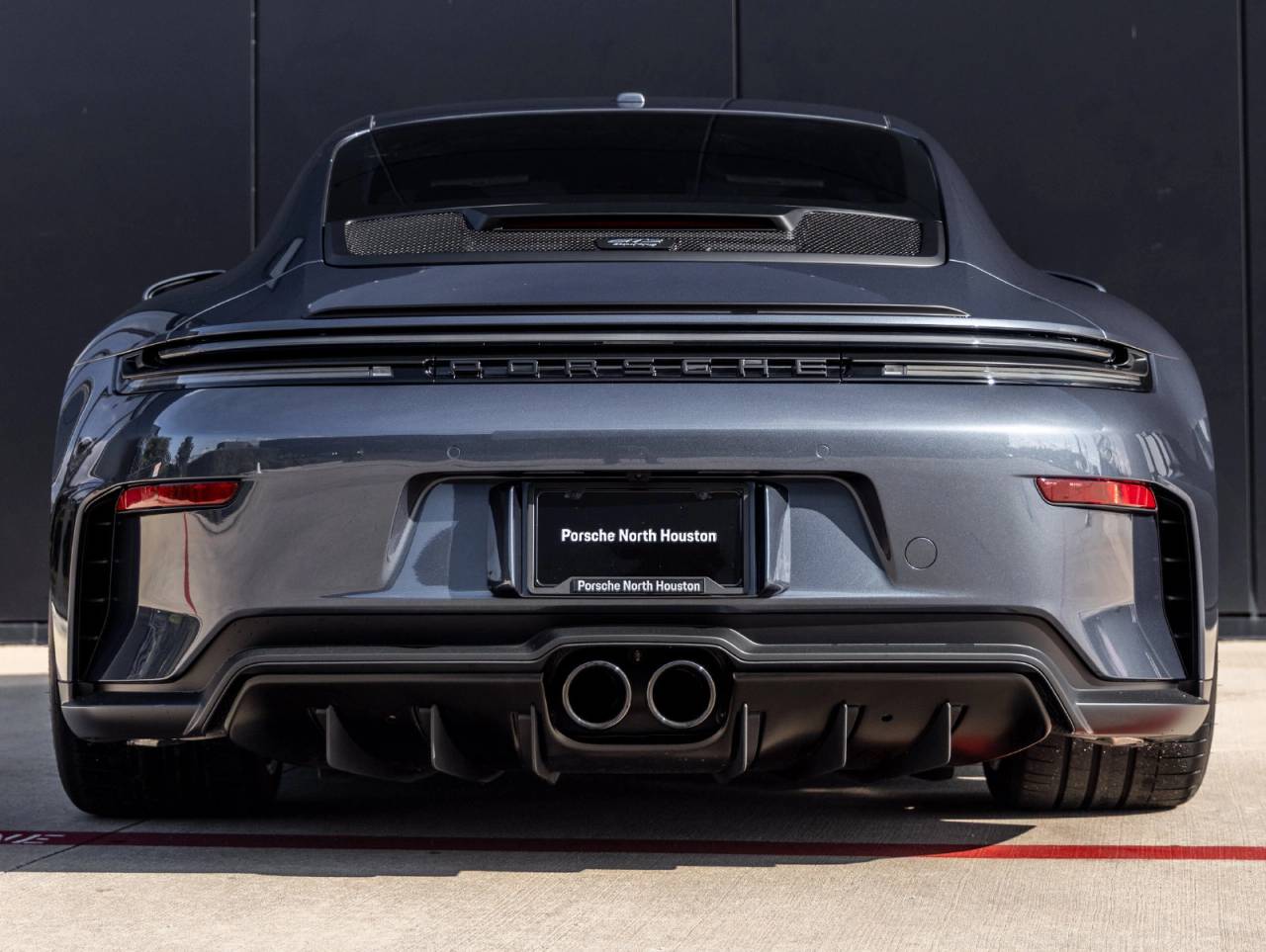 2026 Porsche 911 911 GT3 with Touring Package