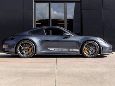 2026 Porsche 911 911 GT3 with Touring Package