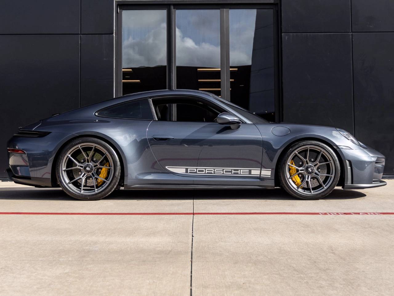 2026 Porsche 911 911 GT3 with Touring Package