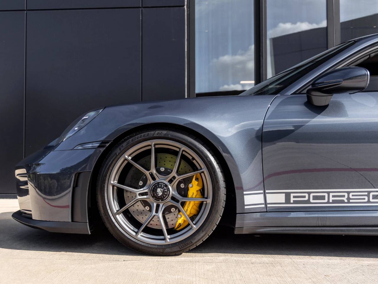 2026 Porsche 911 911 GT3 with Touring Package