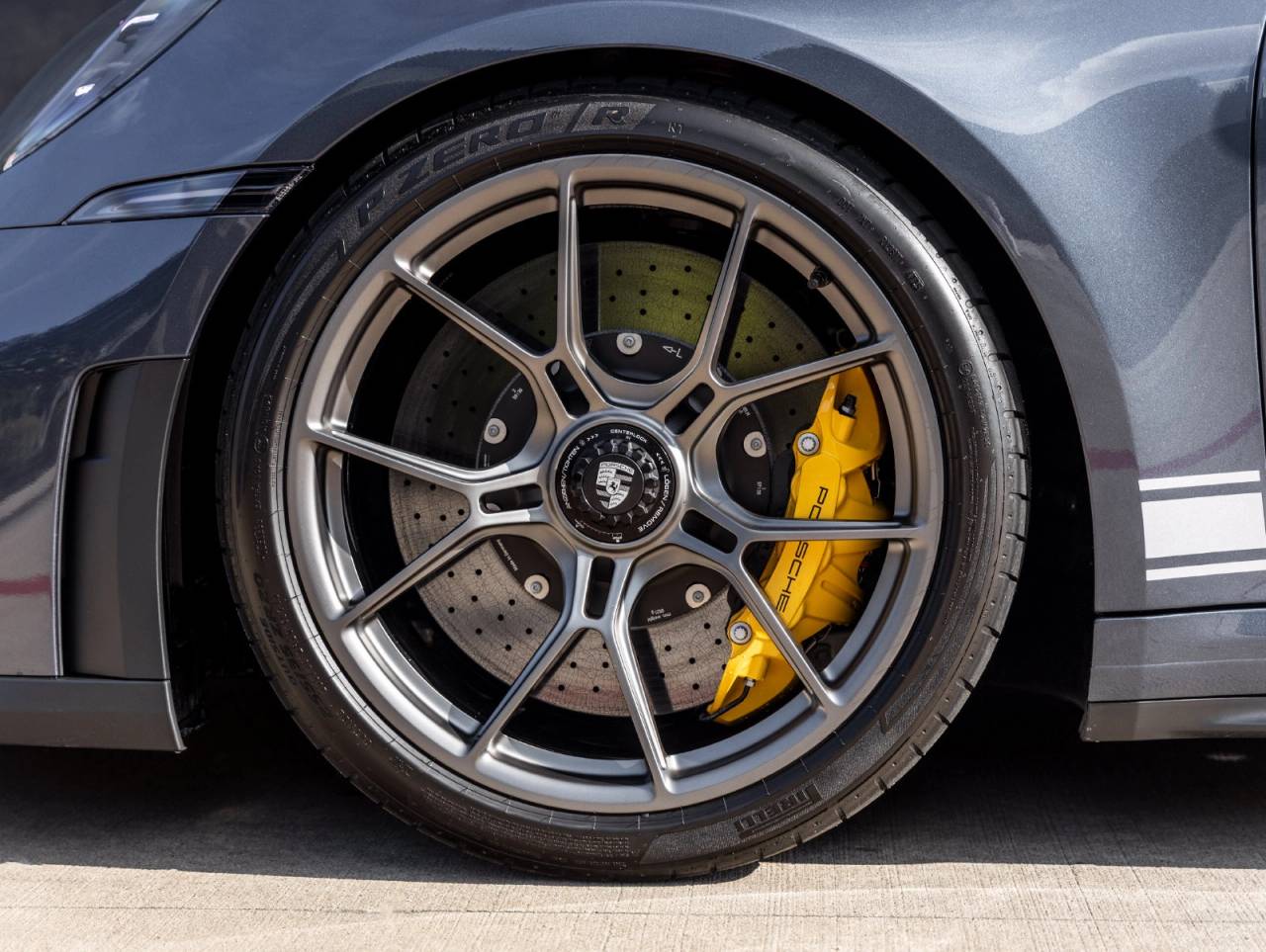 2026 Porsche 911 911 GT3 with Touring Package