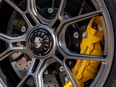 2026 Porsche 911 911 GT3 with Touring Package