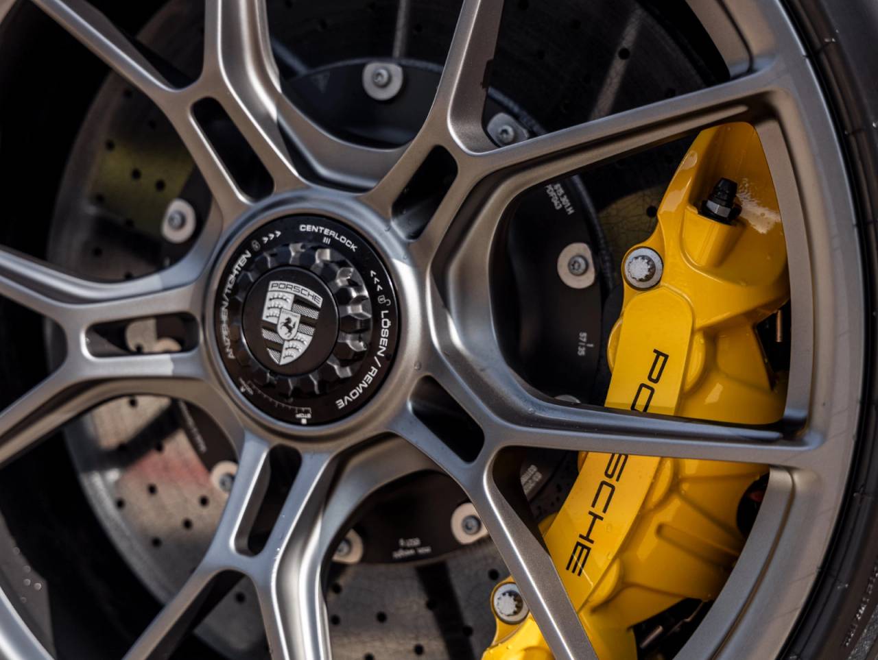 2026 Porsche 911 911 GT3 with Touring Package