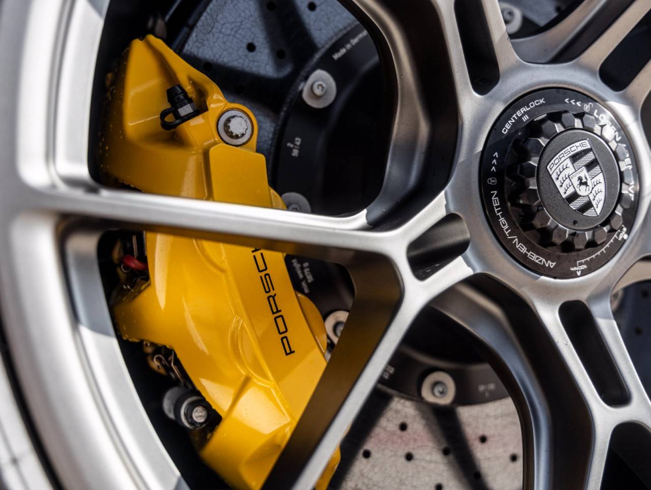 2026 Porsche 911 911 GT3 with Touring Package