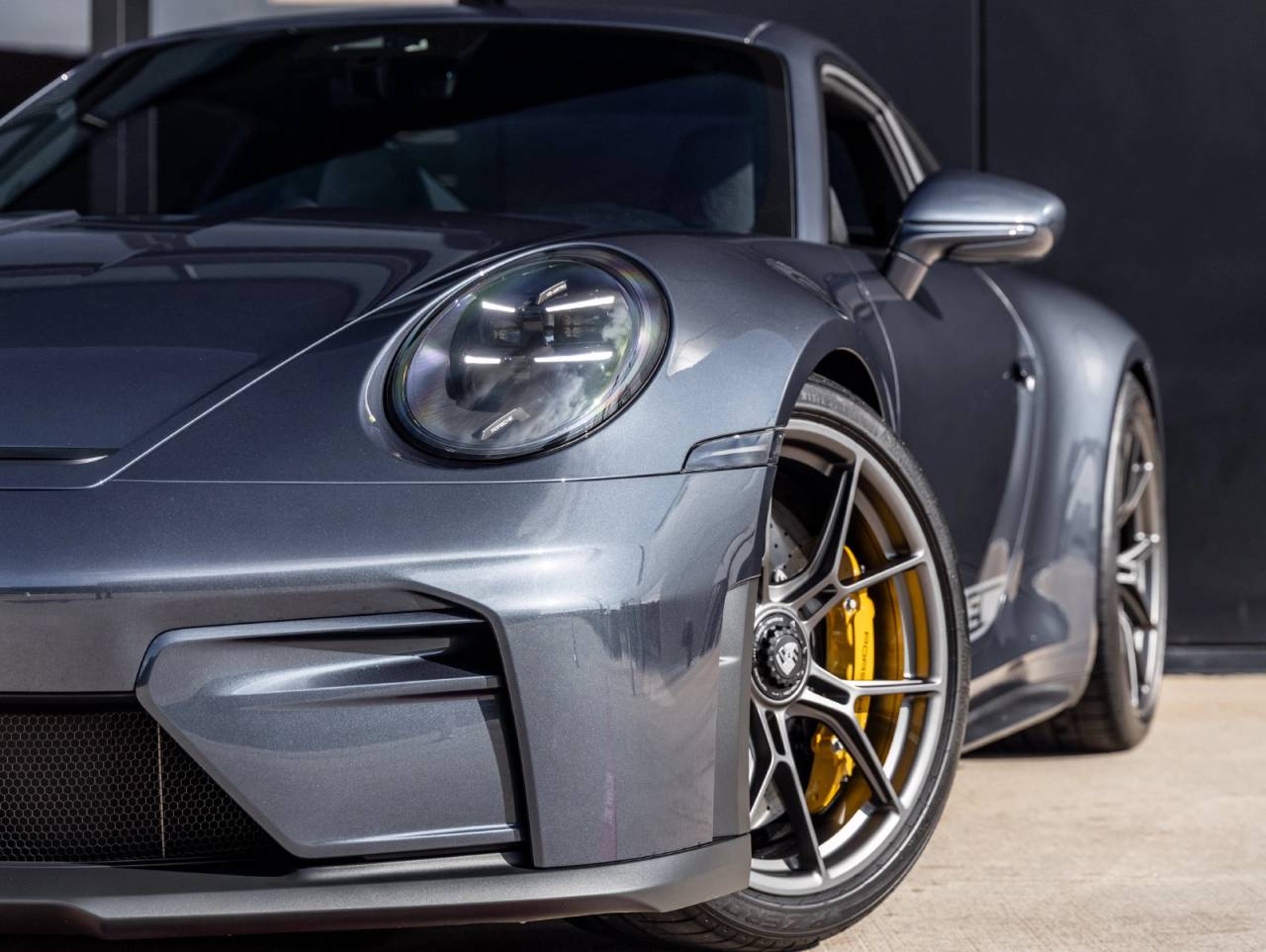 2026 Porsche 911 911 GT3 with Touring Package