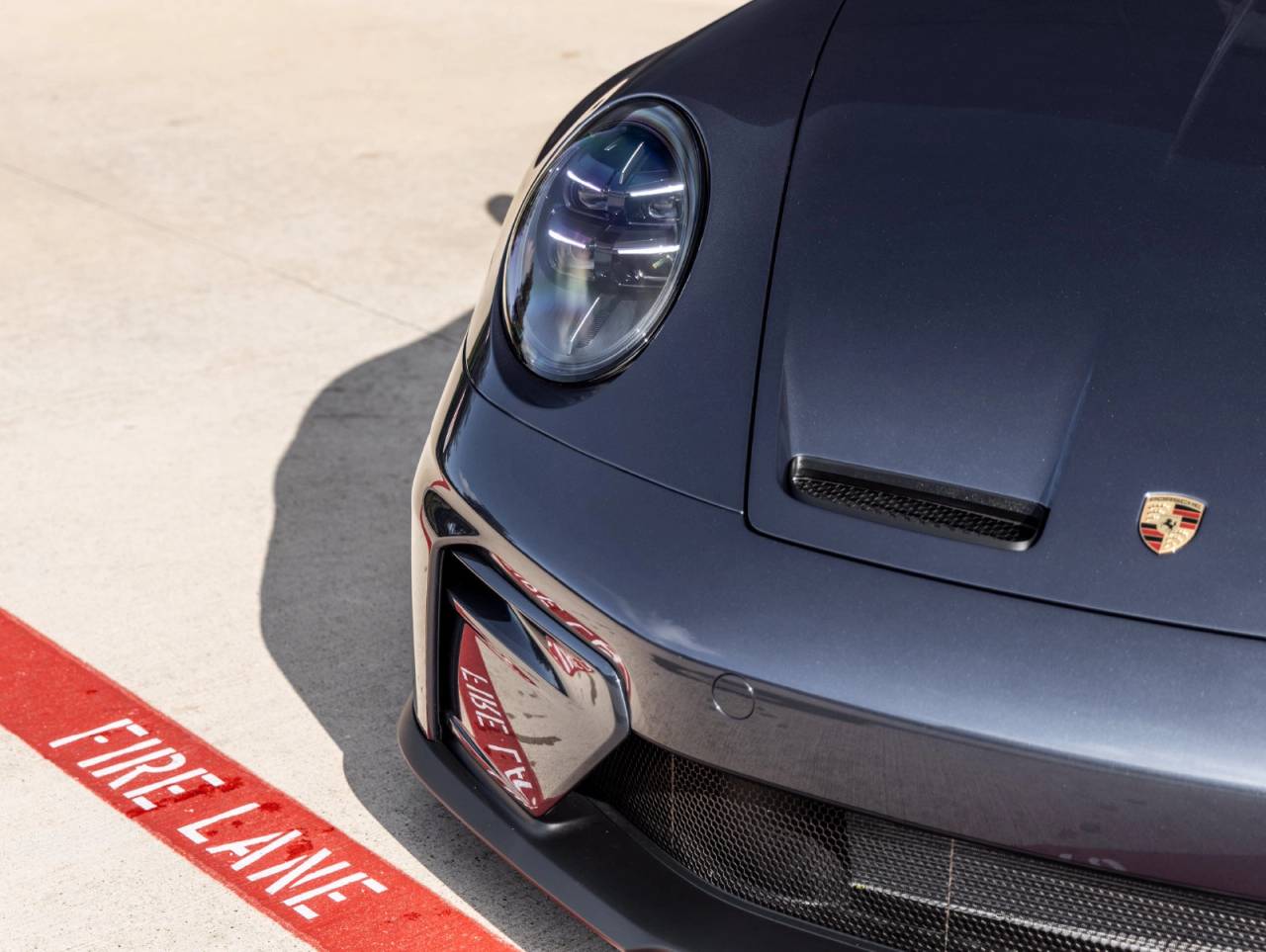 2026 Porsche 911 911 GT3 with Touring Package