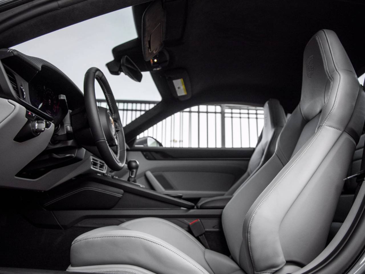 2026 Porsche 911 911 GT3 with Touring Package