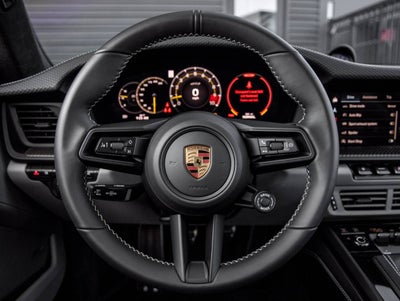 2026 Porsche 911 911 GT3 with Touring Package