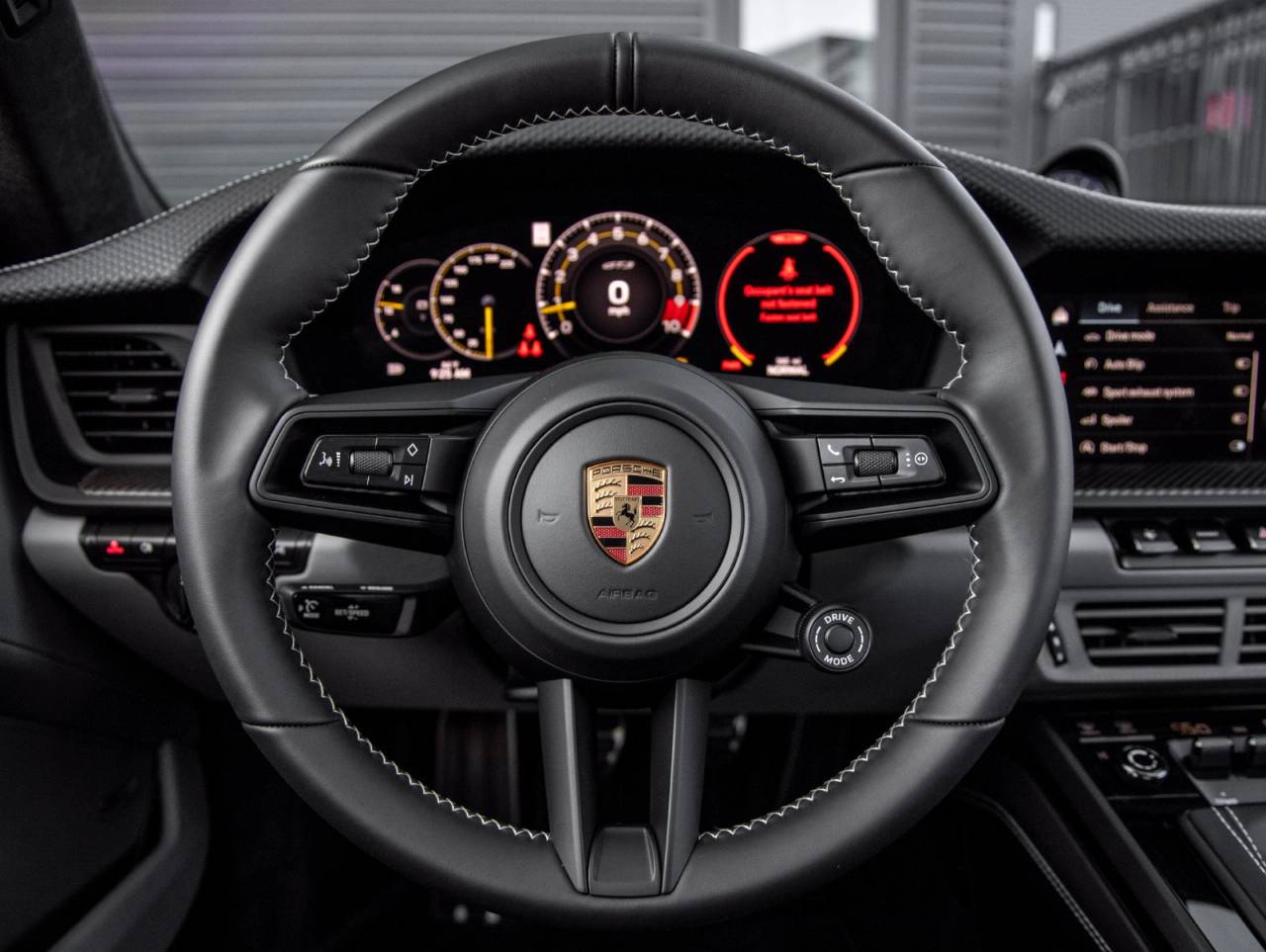 2026 Porsche 911 911 GT3 with Touring Package