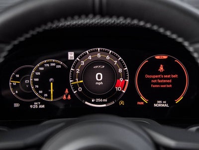 2026 Porsche 911 911 GT3 with Touring Package