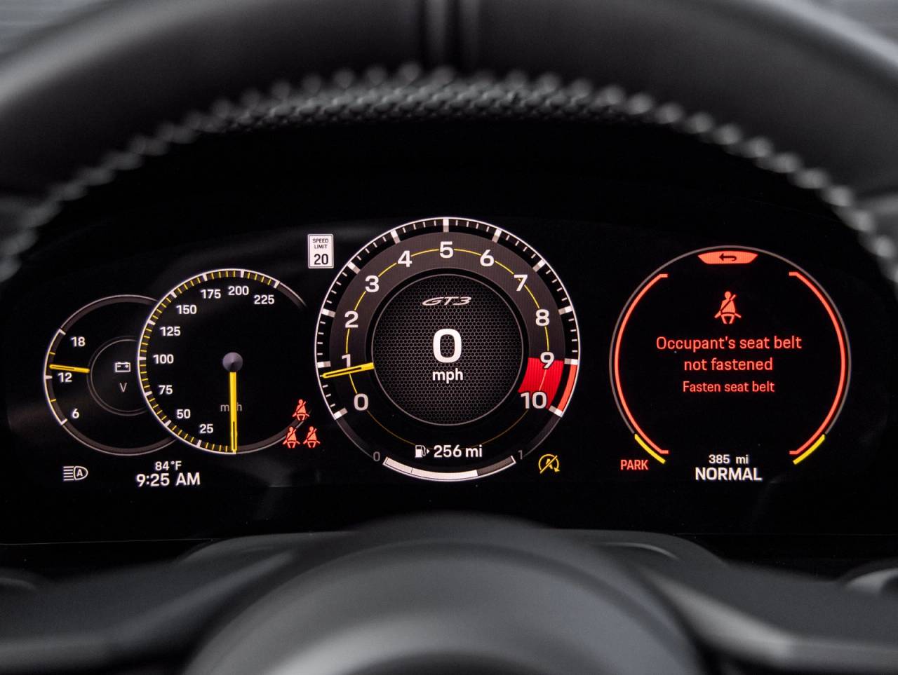2026 Porsche 911 911 GT3 with Touring Package