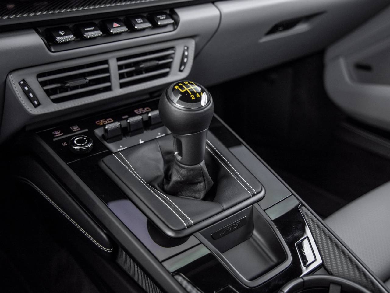 2026 Porsche 911 911 GT3 with Touring Package