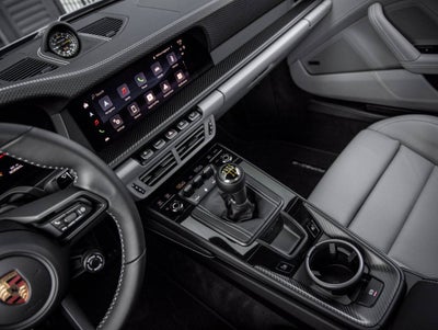 2026 Porsche 911 911 GT3 with Touring Package