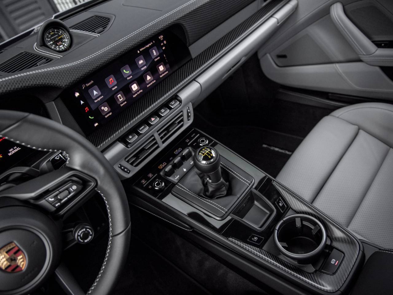 2026 Porsche 911 911 GT3 with Touring Package