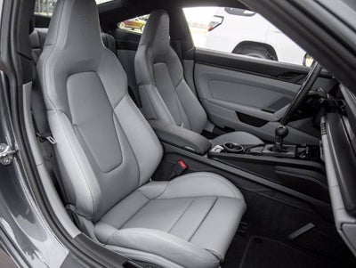 2026 Porsche 911 911 GT3 with Touring Package