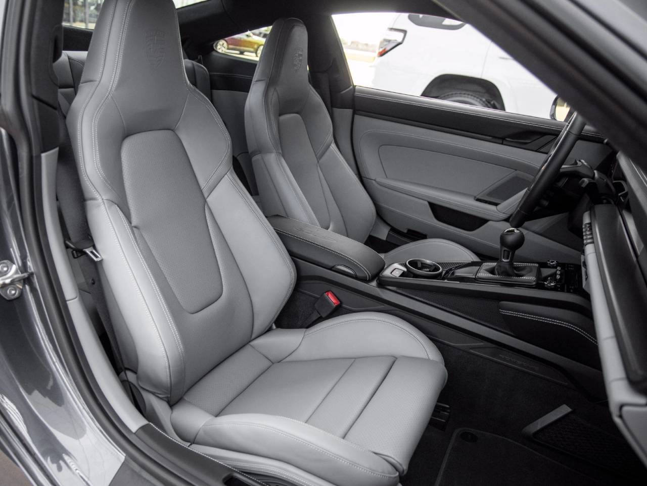 2026 Porsche 911 911 GT3 with Touring Package