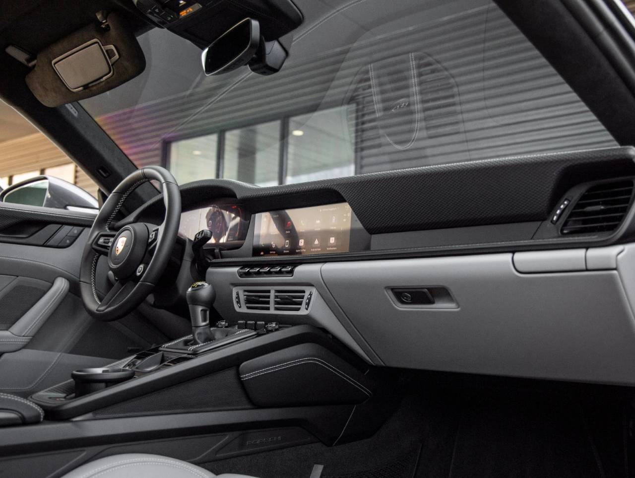 2026 Porsche 911 911 GT3 with Touring Package
