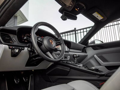 2026 Porsche 911 911 GT3 with Touring Package