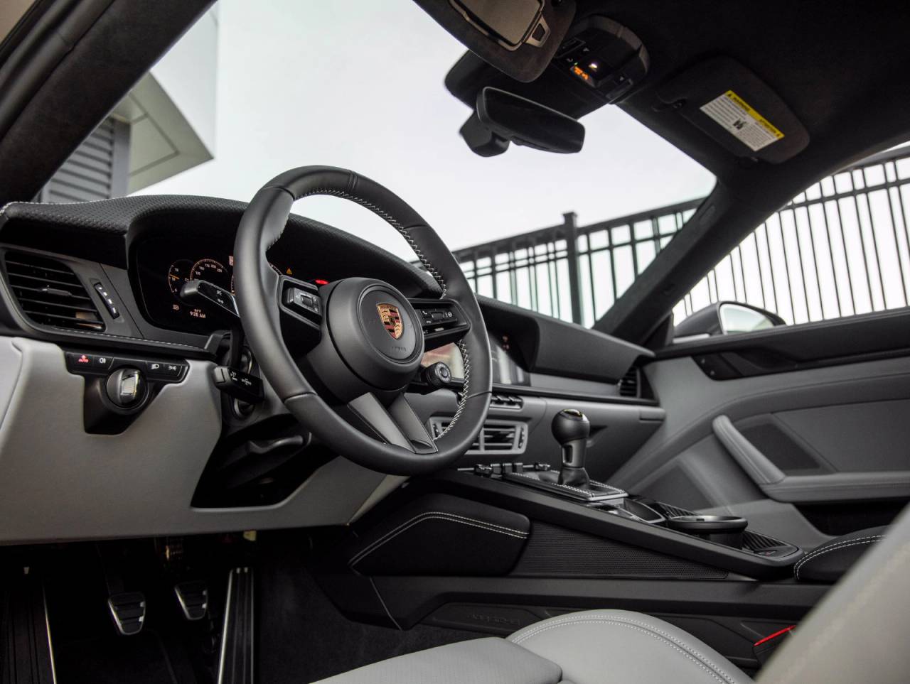 2026 Porsche 911 911 GT3 with Touring Package