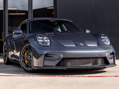2026 Porsche 911 911 GT3 with Touring Package