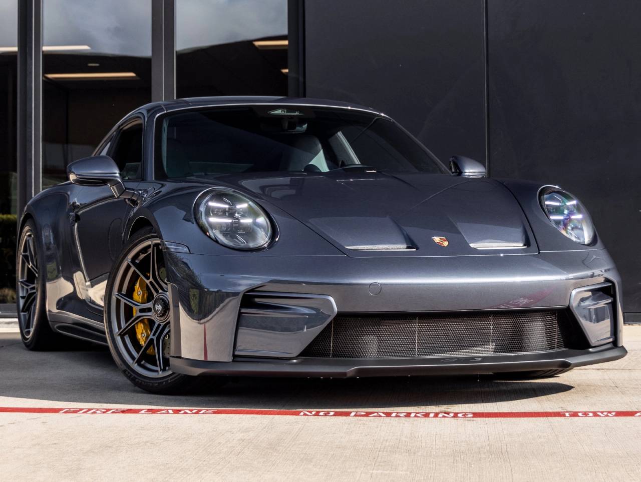 2026 Porsche 911 911 GT3 with Touring Package
