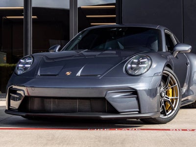 2026 Porsche 911 911 GT3 with Touring Package