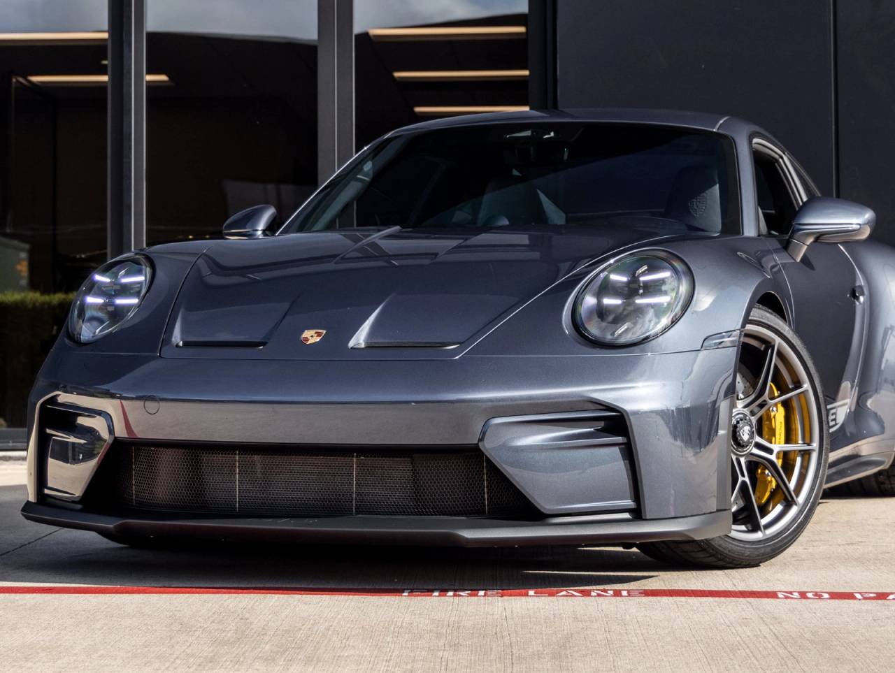 2026 Porsche 911 911 GT3 with Touring Package