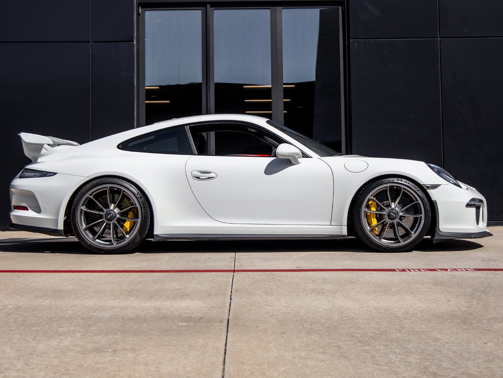 2014 Porsche 911 911 GT3