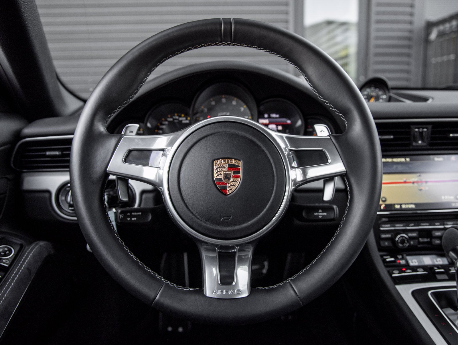 2014 Porsche 911 911 GT3