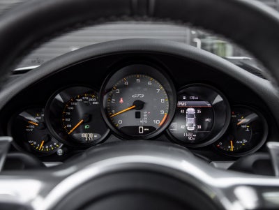 2014 Porsche 911 911 GT3